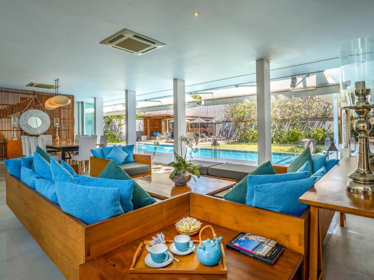 Villa Cendrawasih Seminyak Exterior foto