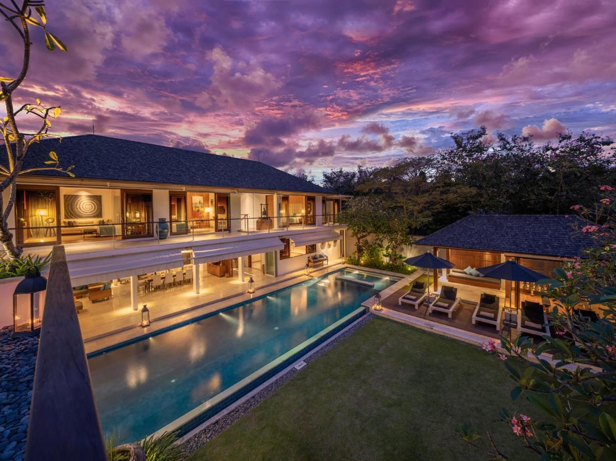 Villa Cendrawasih Seminyak Exterior foto