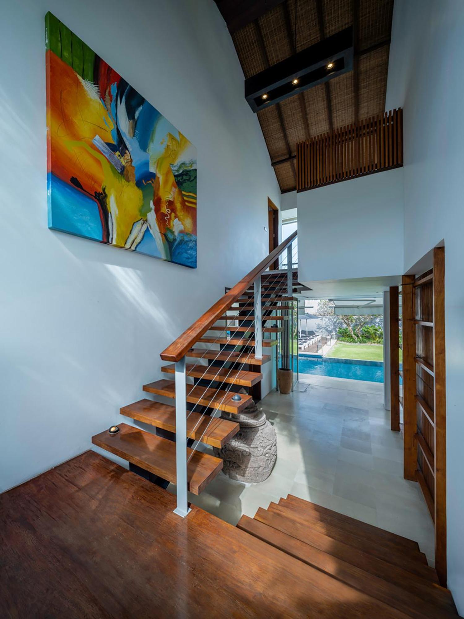 Villa Cendrawasih Seminyak Exterior foto